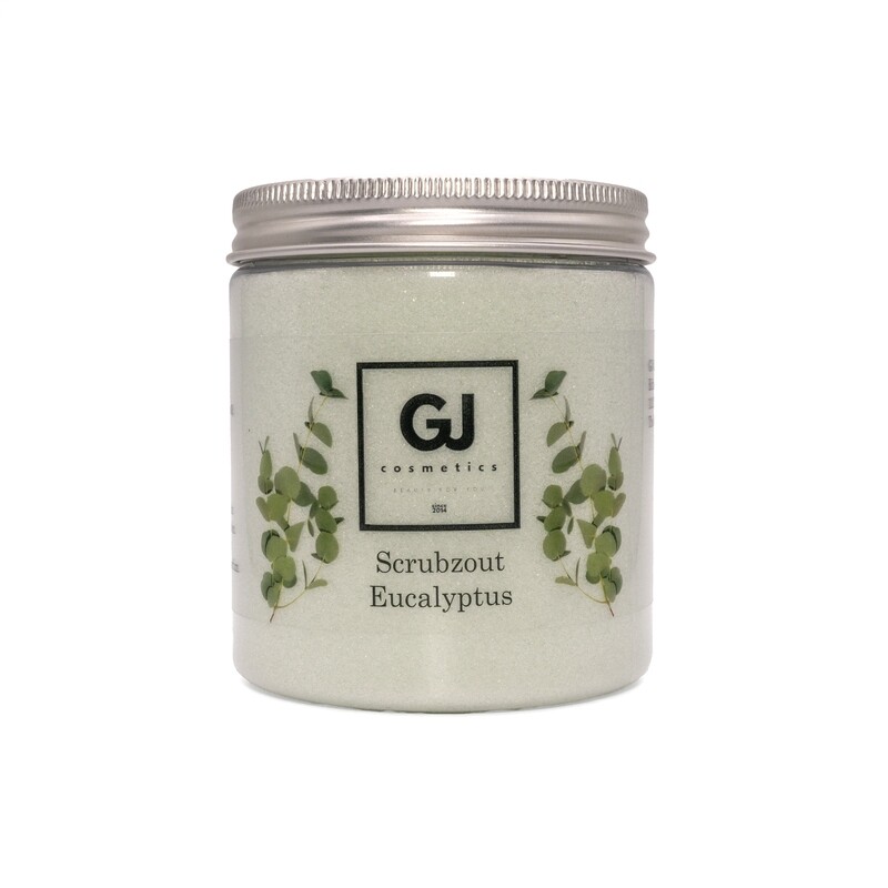 Scrubzout Eucalyptus