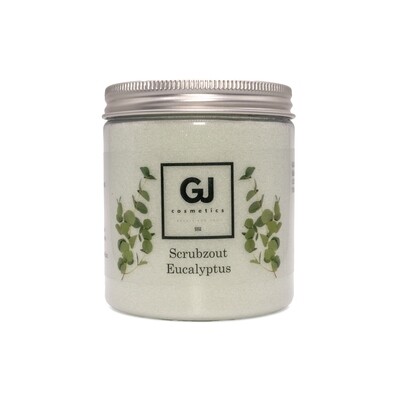 Scrubzout Eucalyptus
