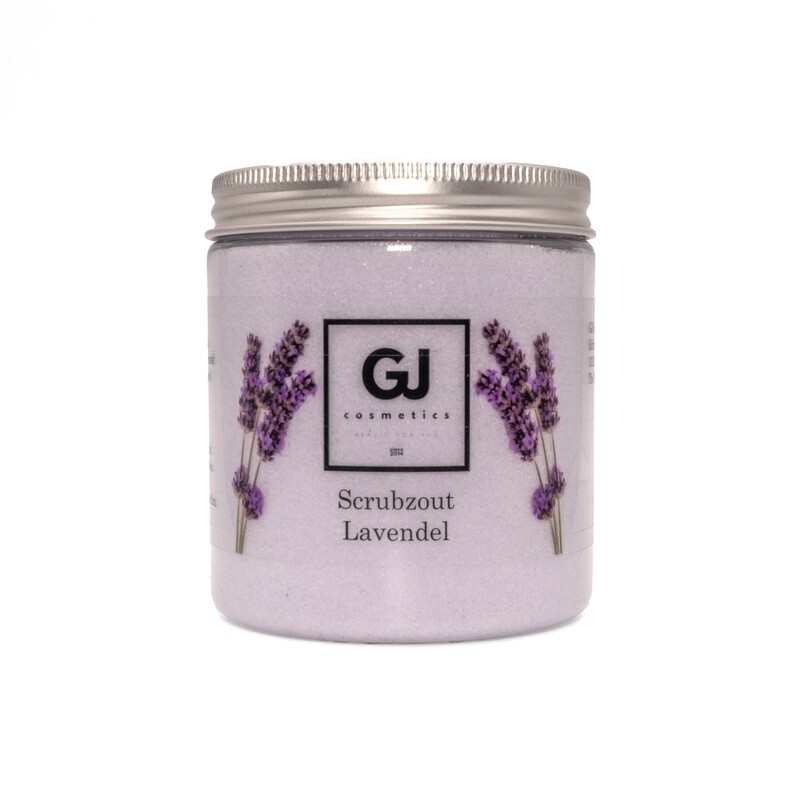 Scrubzout Lavendel