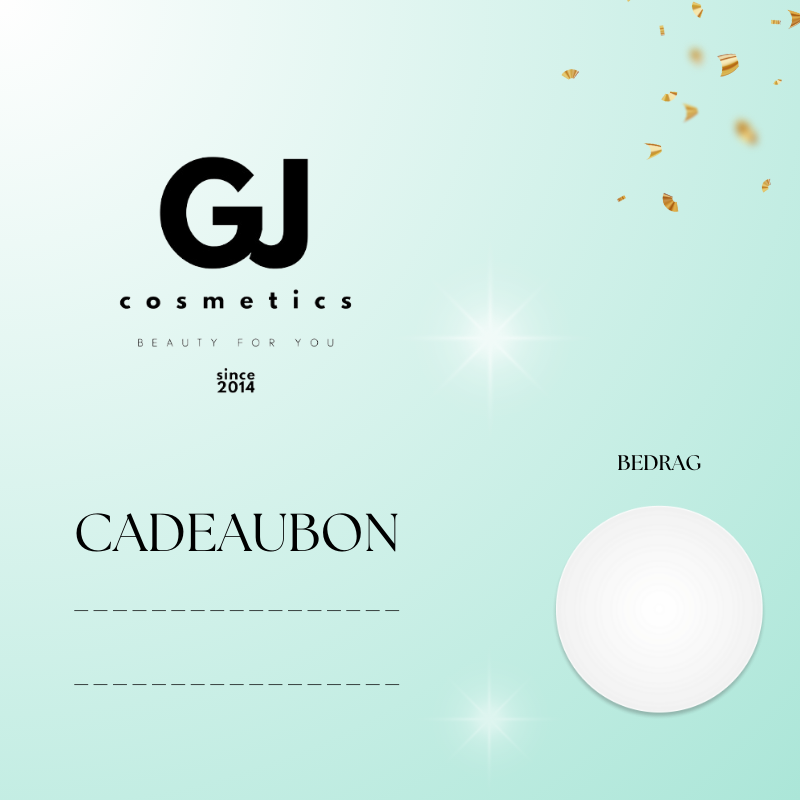 Cadeaubon vanaf