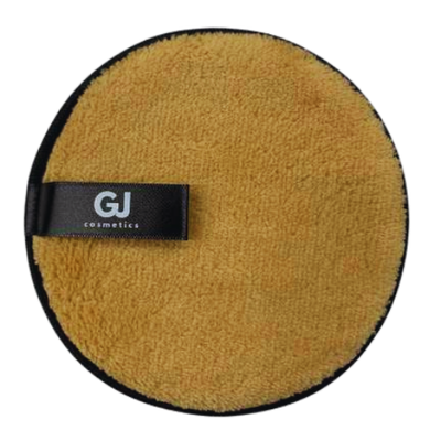 Herbruikbare make-up reinigingspad - Zand