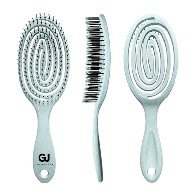 Haarborstel - Turquoise