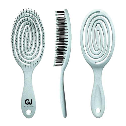 Haarborstel - Turquoise