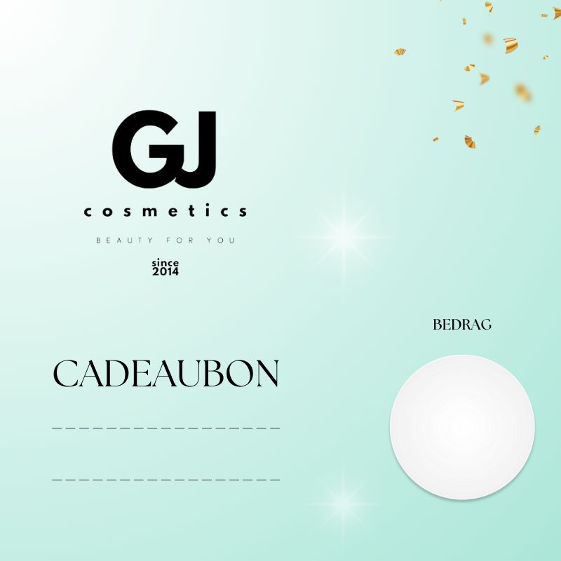 Cadeaubon – Het Perfecte Geschenk voor Luxe en Natuurlijke Verzorging