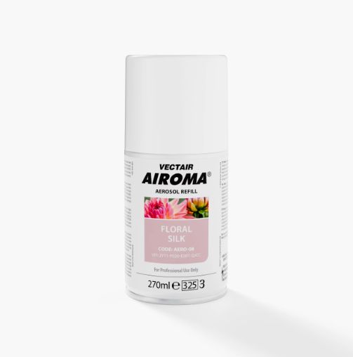 Airoma Family Refill - Floral Silk - 270ml