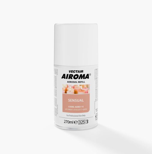 Airoma Family Refill Sensual - 270ml