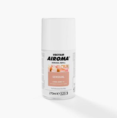 Airoma Family Refill Sensual - 270ml