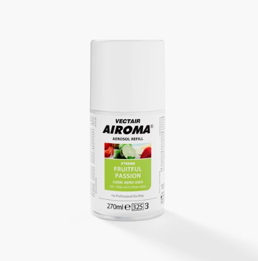 Airoma Family Refill - Xtreme Fruitfull Passion - 270ml