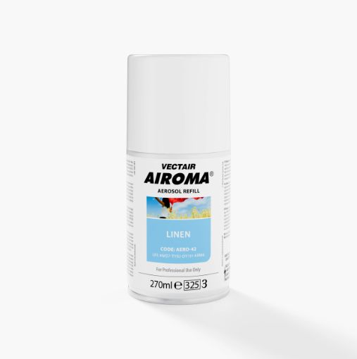 Airoma Family Refill - Linen - 270ml