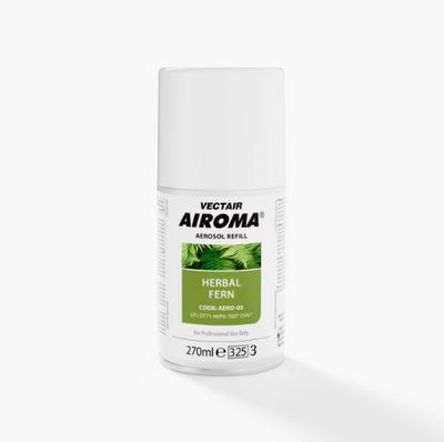 Airoma Family Refill - Herbal Fern - 270ml