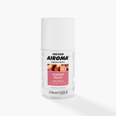 Airoma Family Refill - Summer Fruits - 270ml