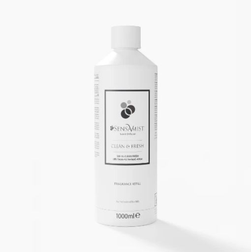 SensaMist® Clean &amp; Fresh - 1000ml | Navulling