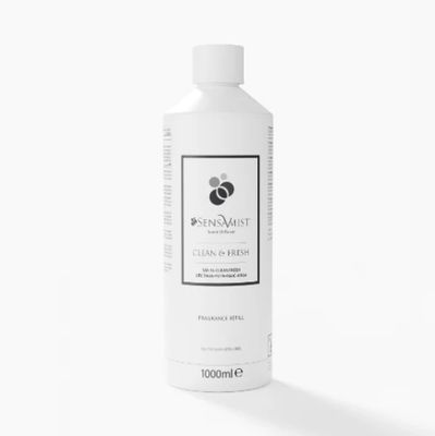 SensaMist® Clean &amp; Fresh - 1000ml | Navulling