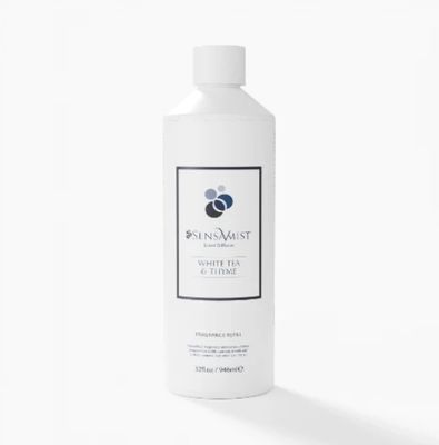 SensaMist® White tea - 1000ml | Navulling
