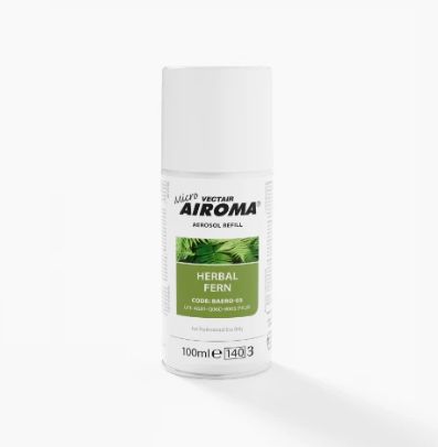 Airoma® Micro Refills  - Herbal Fern - 100ml