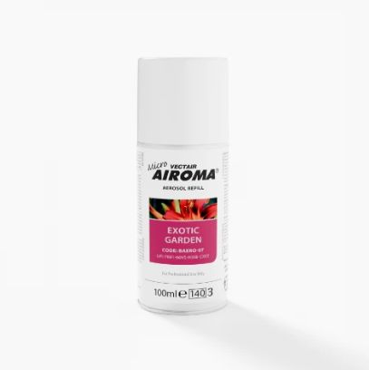 Airoma® Micro Refills  - Floral Silk - 100ml