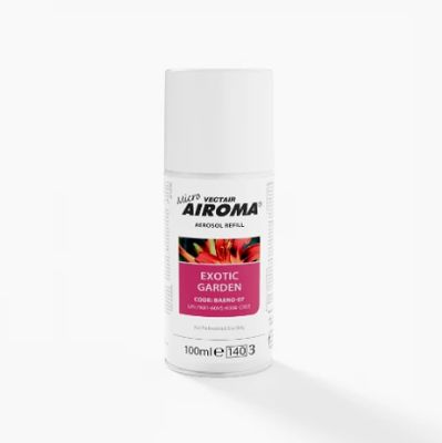 Airoma® Micro Refills  - Floral Silk - 100ml