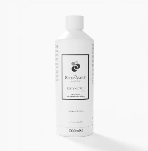 SensaMist® Zesty Citrus - 1000ml | Navulling