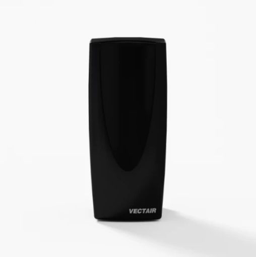 V-Air® Solid MVP Dispenser Zwart