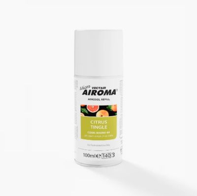 Airoma® Micro Refills  - Citrus Tingle - 100ml