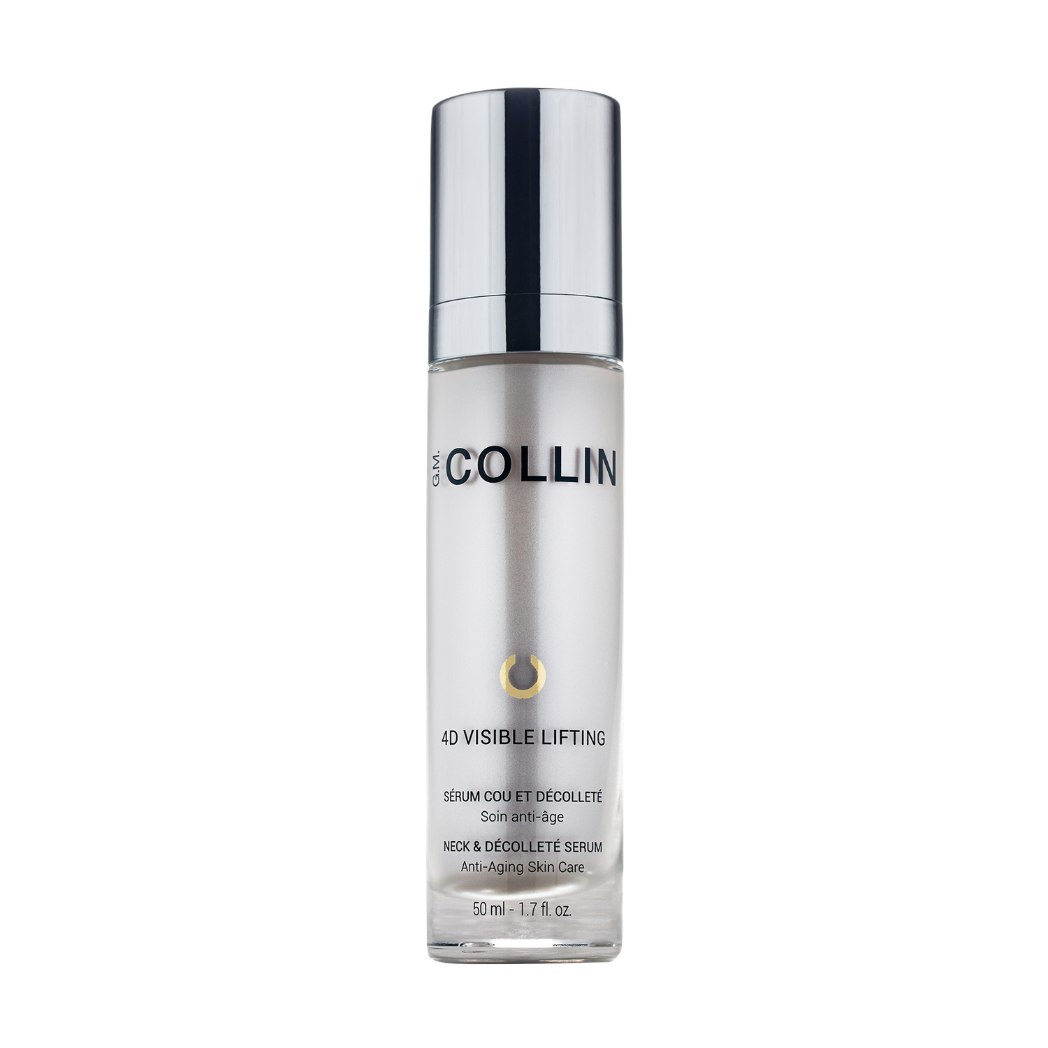 GM Collin 4D Visible Lifting Neck &amp; Decollete serum