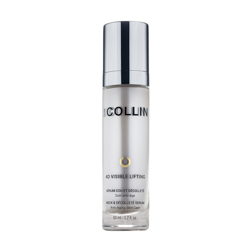 GM Collin 4D Visible Lifting Neck &amp; Decollete serum