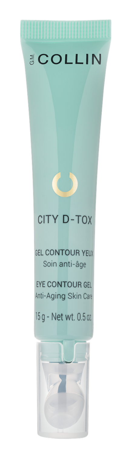 GM Collin City D-Tox Eye Contour Gel