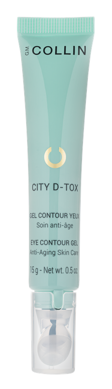 GM Collin City D-Tox Eye Contour Gel
