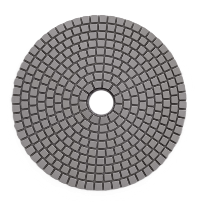 Concrete Polishing Disc WET &amp; DRY 125mm/5in. 50# to 3000#