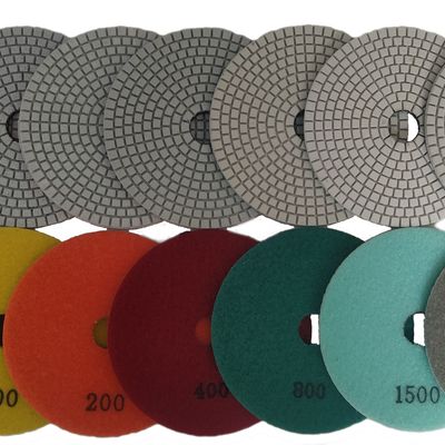 Polishing pads