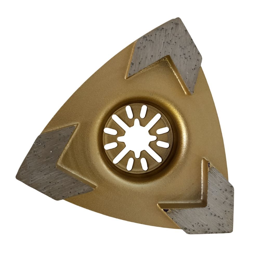 ARROW Triangle Corner Grinding Tool - Super Soft Bond