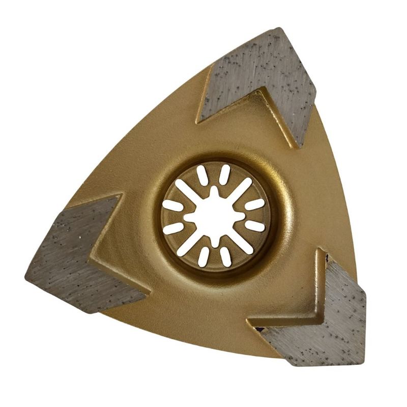 ARROW Triangle Corner Grinding Tool - Super Soft Bond