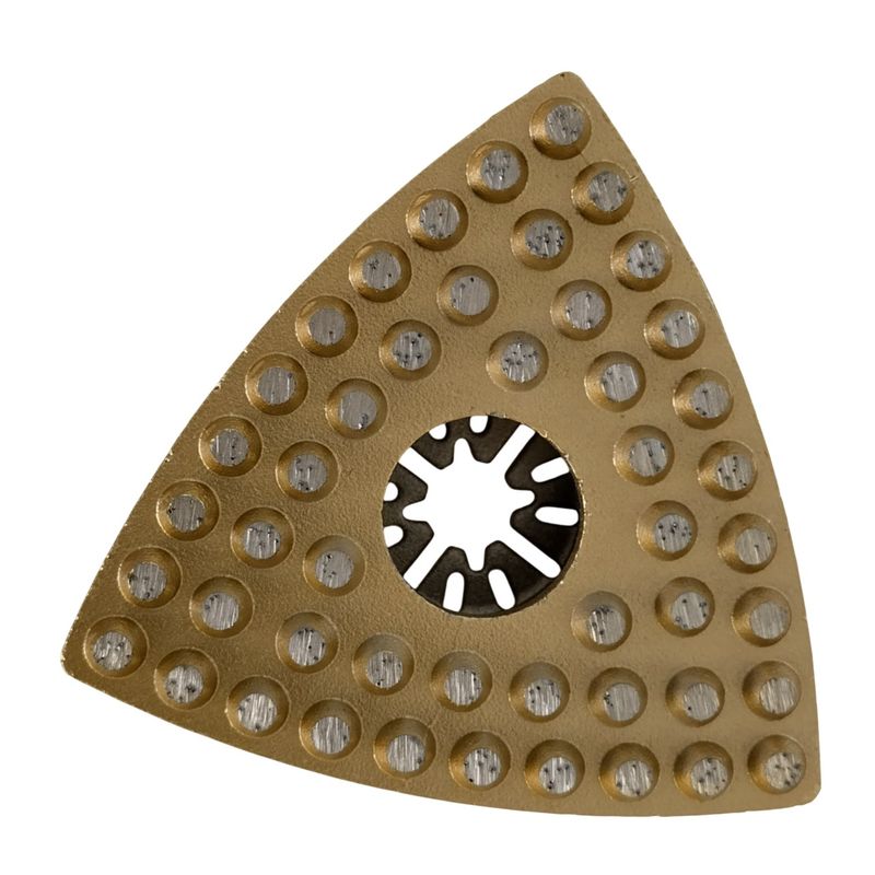 DOT Triangle Corner Grinding Tool - Super Soft Bond