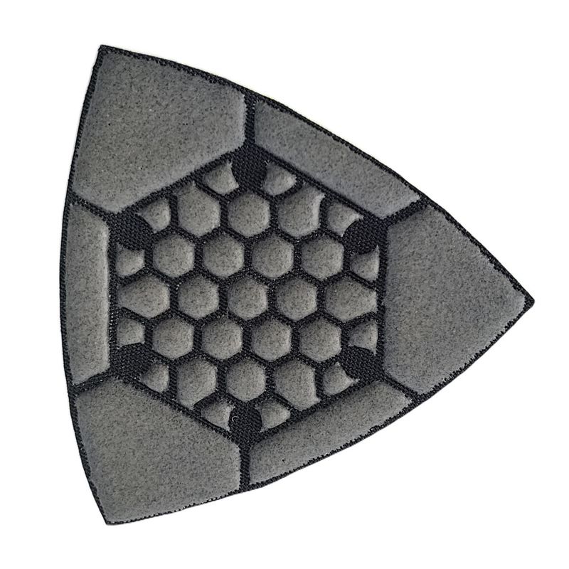 Triangle Corner Polishing Pad 50# to 3000#