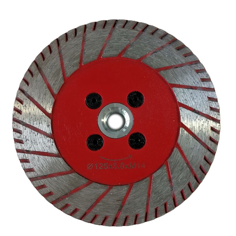 Flush Cutting and Grinding Blade 125mm/5inch M14