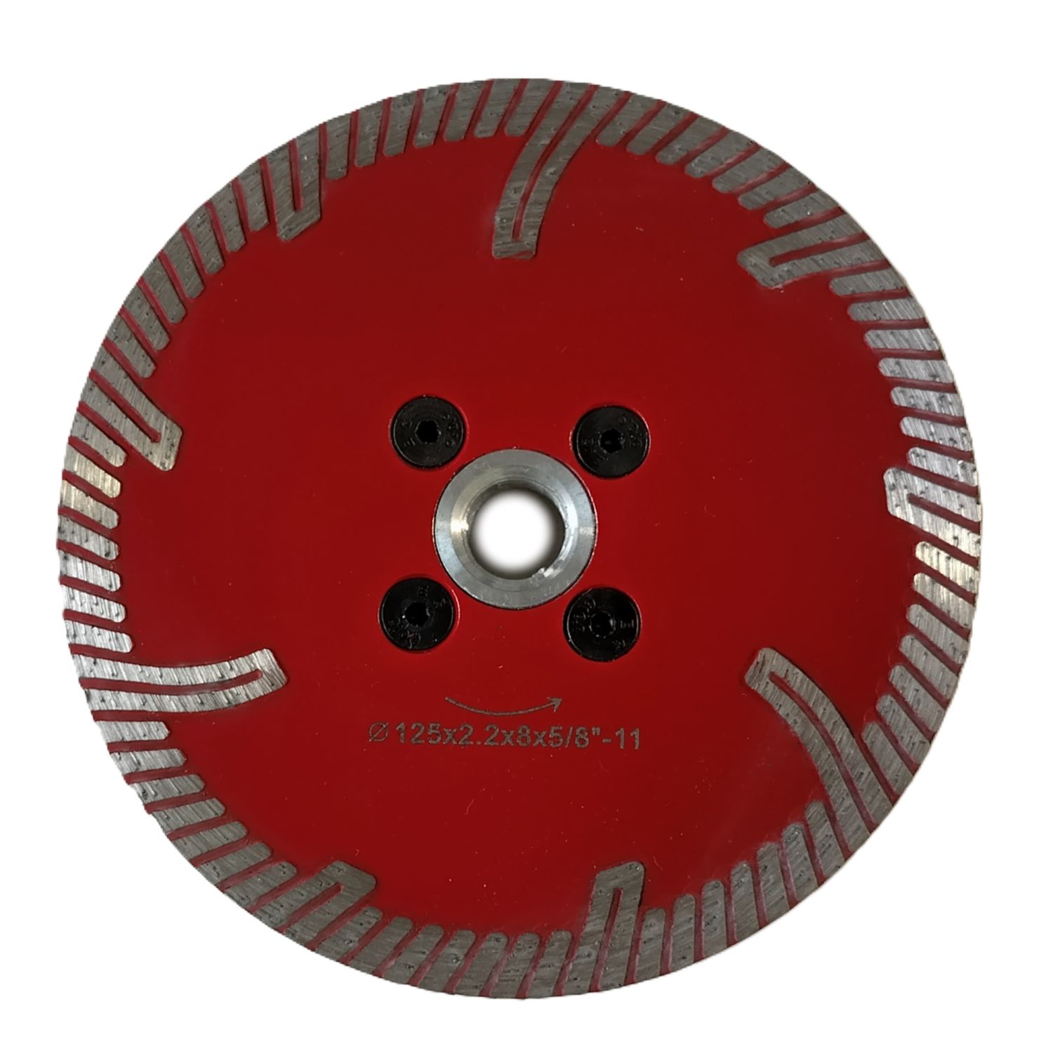 Flush Cutting Blade 125mm/5inch 5/8&quot;-11