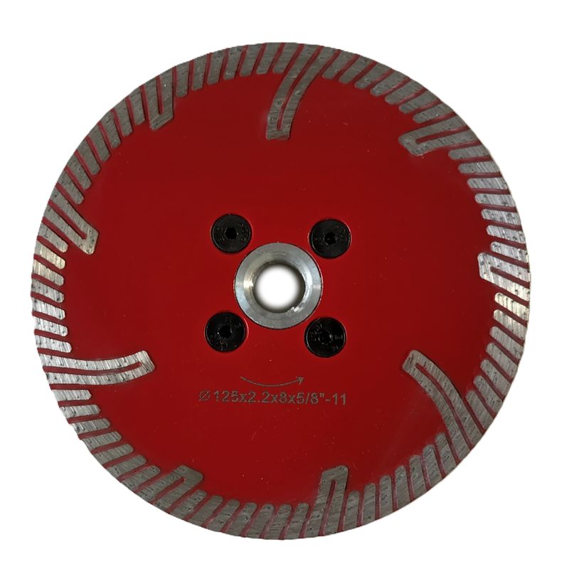 Flush Cutting Blade 125mm/5inch 5/8&quot;-11