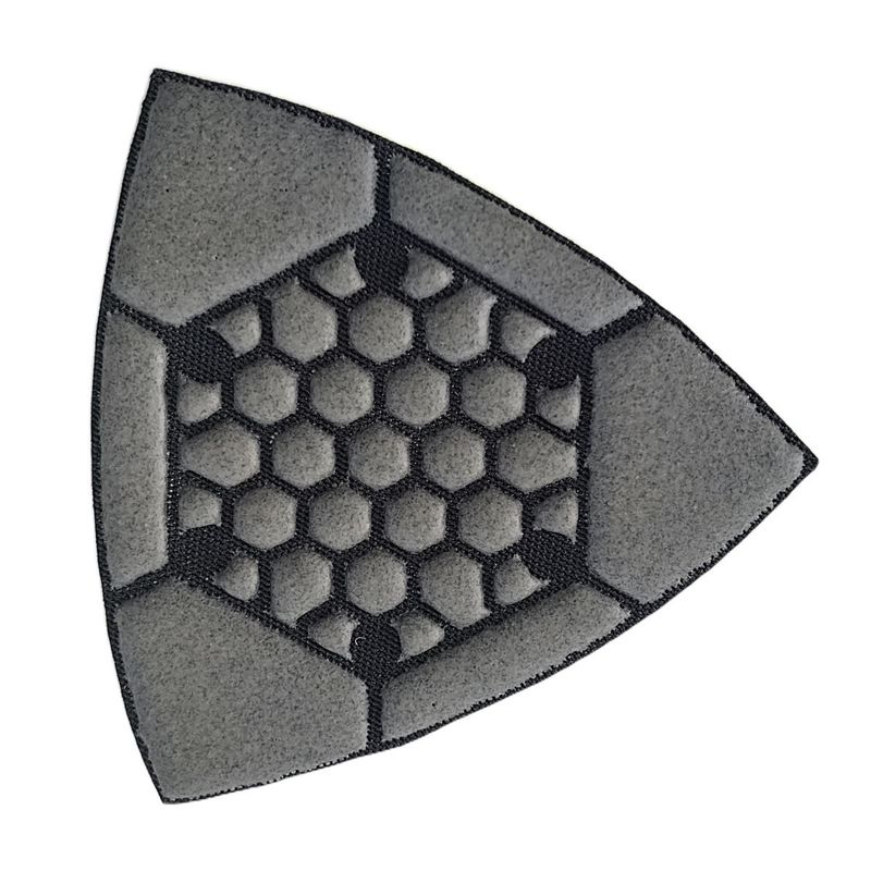 Triangle Corner Polishing Pad 50# to 3000#