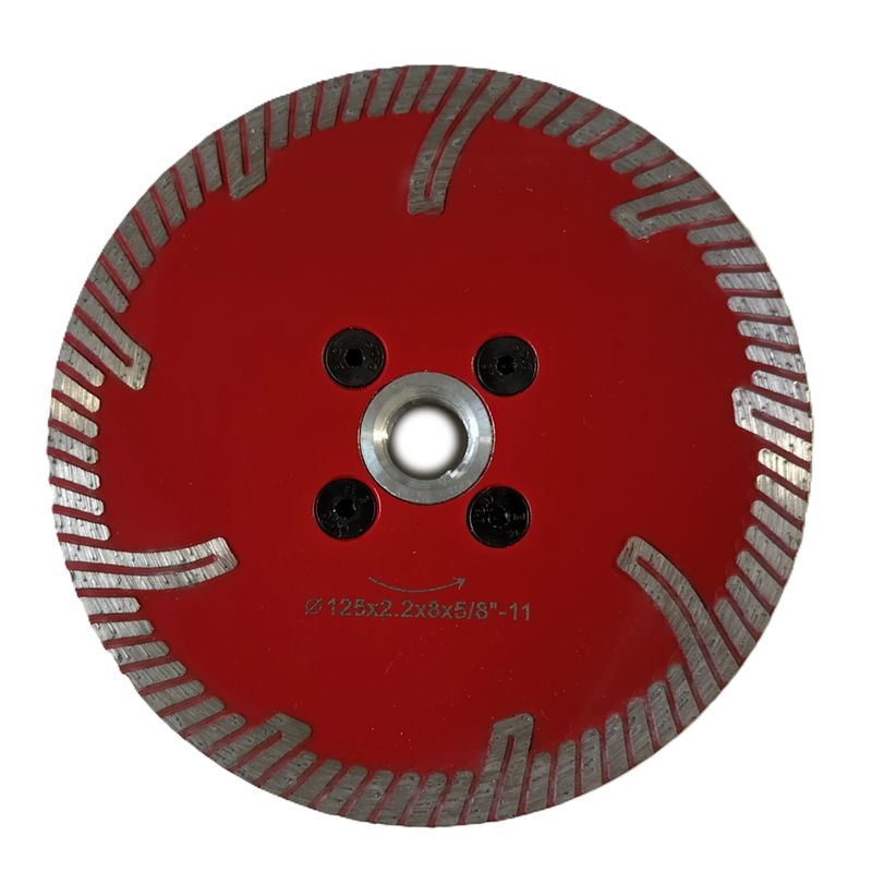 Flush Cutting Blade 125mm/5inch 5/8&quot;-11