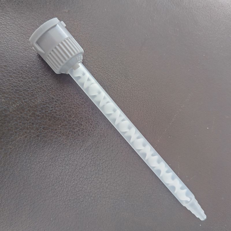 Mixer tip for 100ml twin cartridge epoxy
