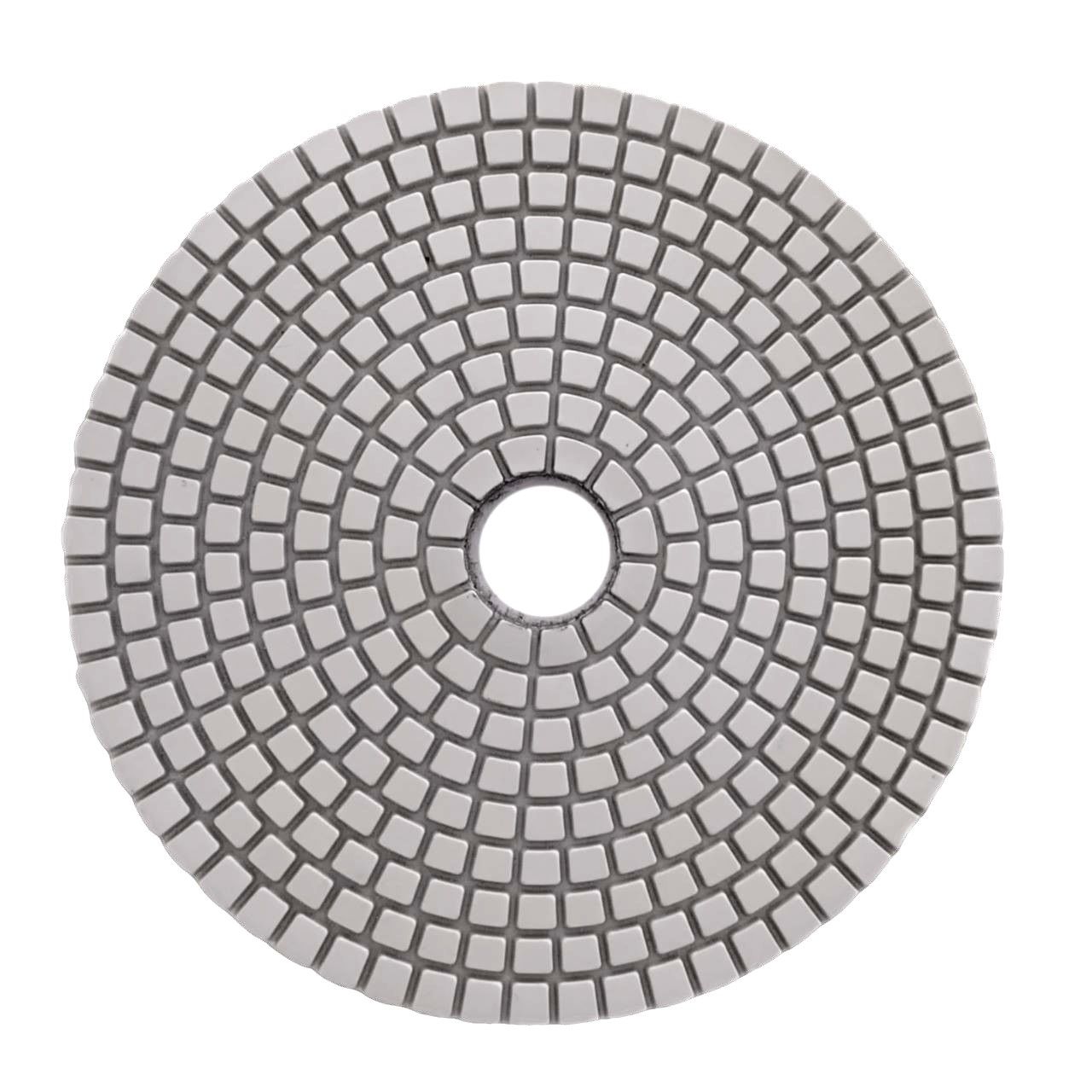 125mm 50# to 3000# Wet and Dry Concrete Polishing Disc
