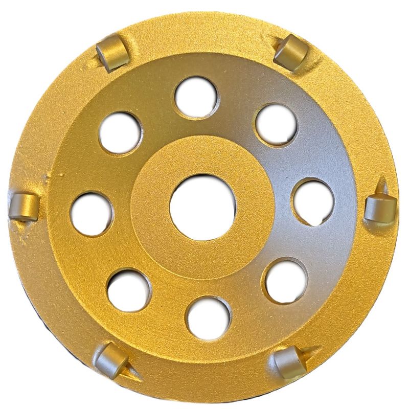 125mm PCD Grinding Cup Wheel