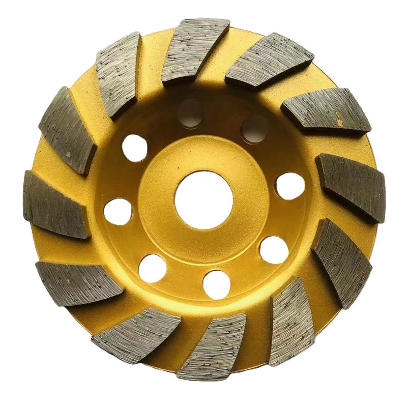 125mm / 5" Concrete Grinding Cup Wheel 30 Grit Course