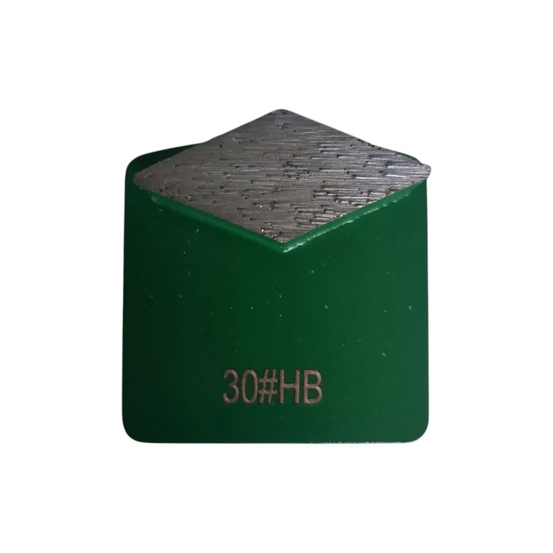 Redilock Grinding Shoe, Single Rhombus 30#