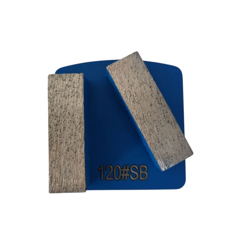 Redilock Grinding Shoe, Double 120#