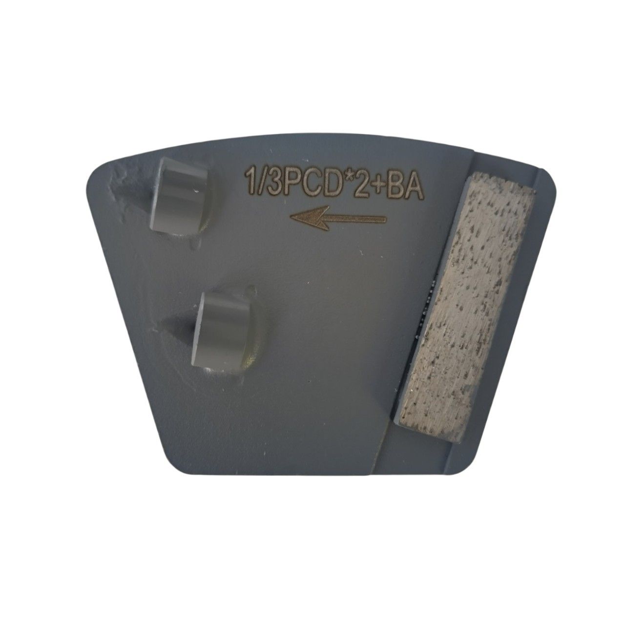 Redilock Grinding Shoe PCD Clockwise