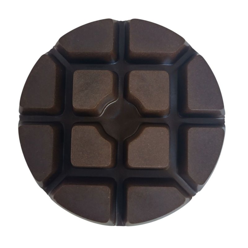 3" (76mm) 50# to 3000# Wet and Dry Concrete Polishing pads