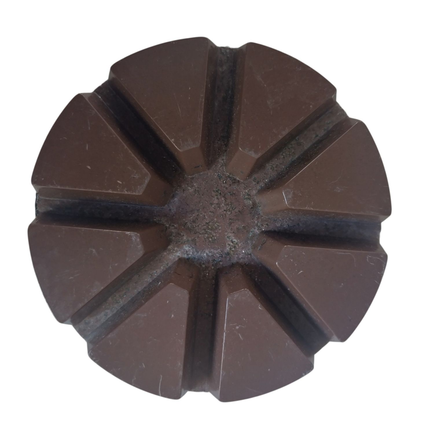 3" (76mm) 50# to 3000# Dry Concrete Polishing pads