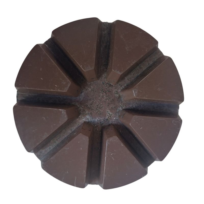 3" (76mm) 50# to 3000# Dry Concrete Polishing pads