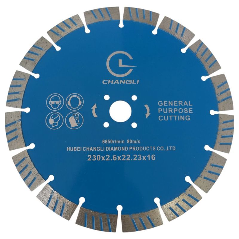 Diamond Cutting Blade 230mm/9inch